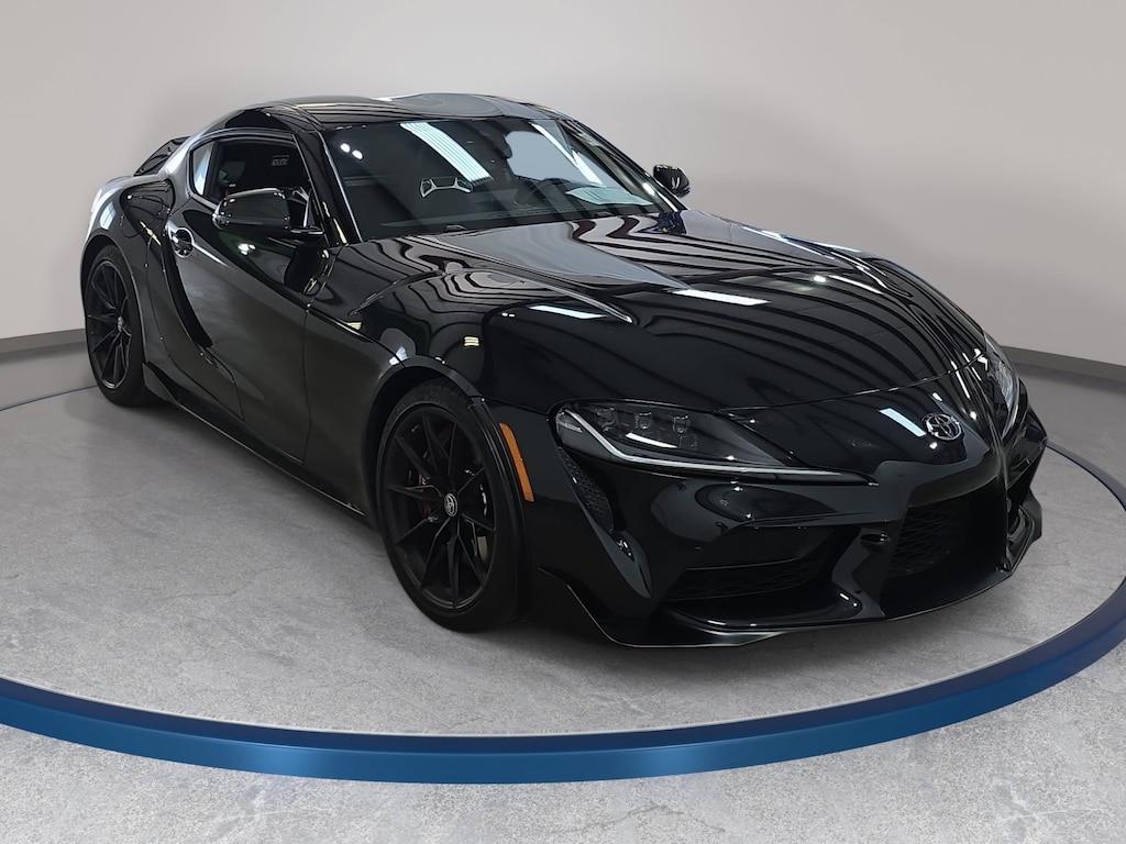Used 2026 Toyota GR Supra MkV Final Edition MkV Final Edition Manual