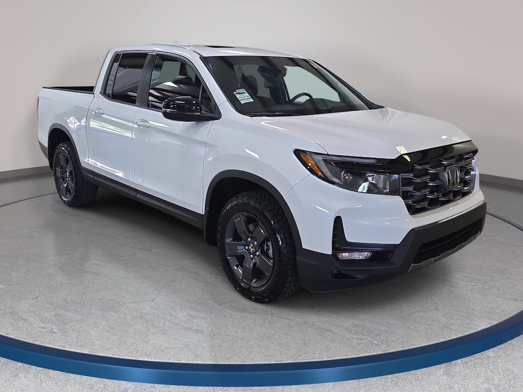 New 2026 Honda Ridgeline TrailSport Truck Crew Cab