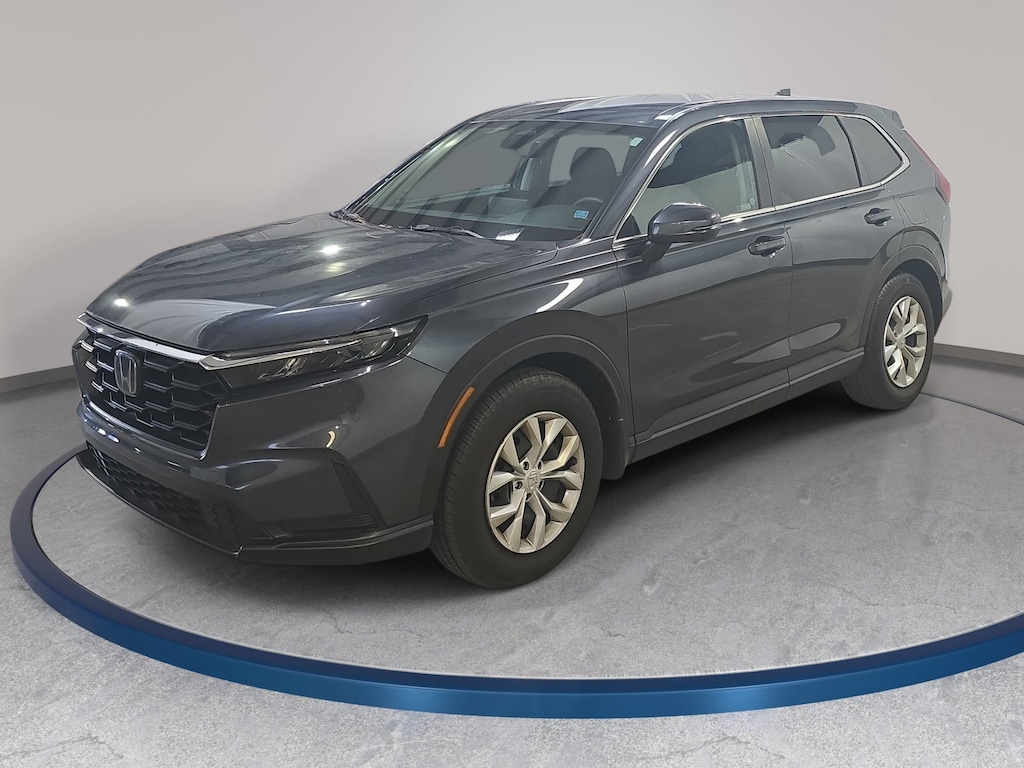 Certified 2025 Honda CR-V LX SUV