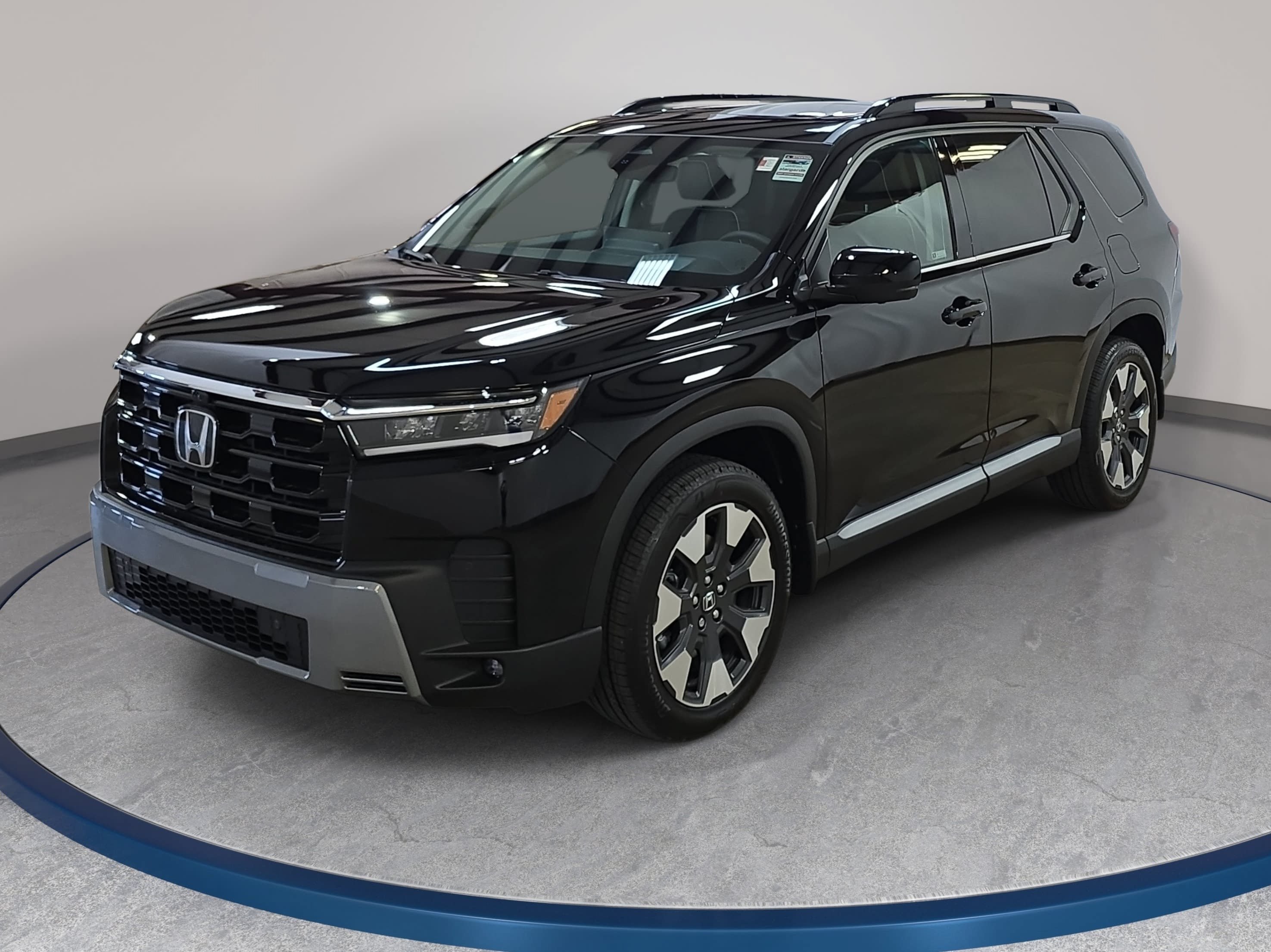 New 2026 Honda Pilot Elite SUV
