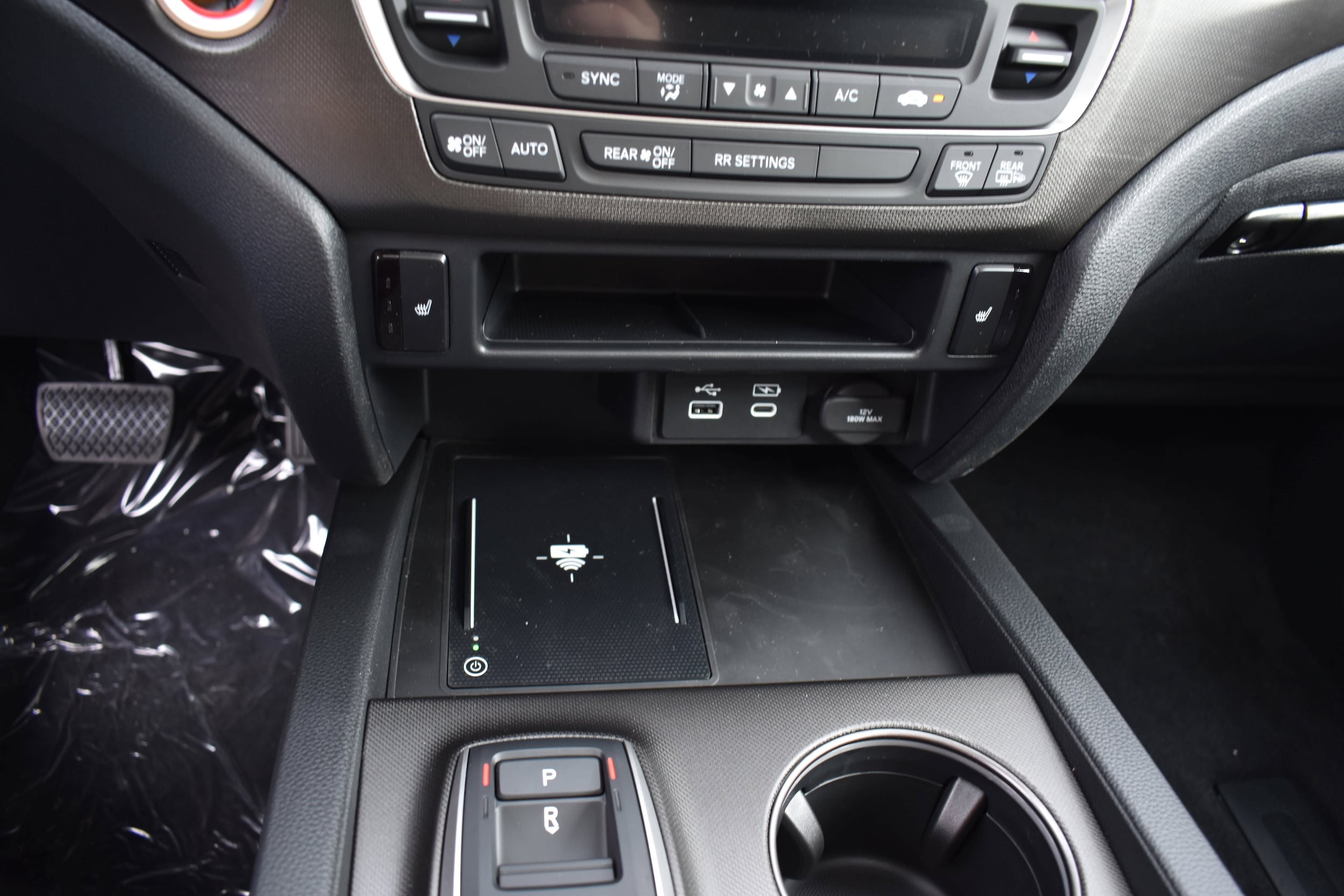 2026 Honda Ridgeline TrailSport - Photo 20