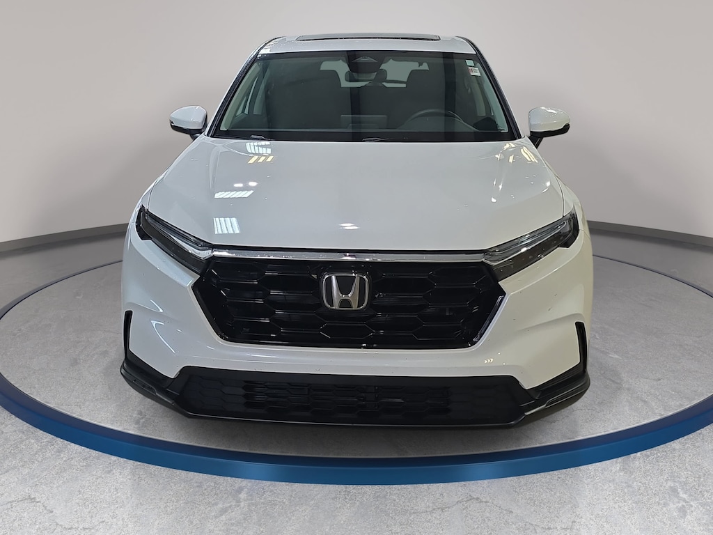 Certified 2026 Honda CR-V EX SUV
