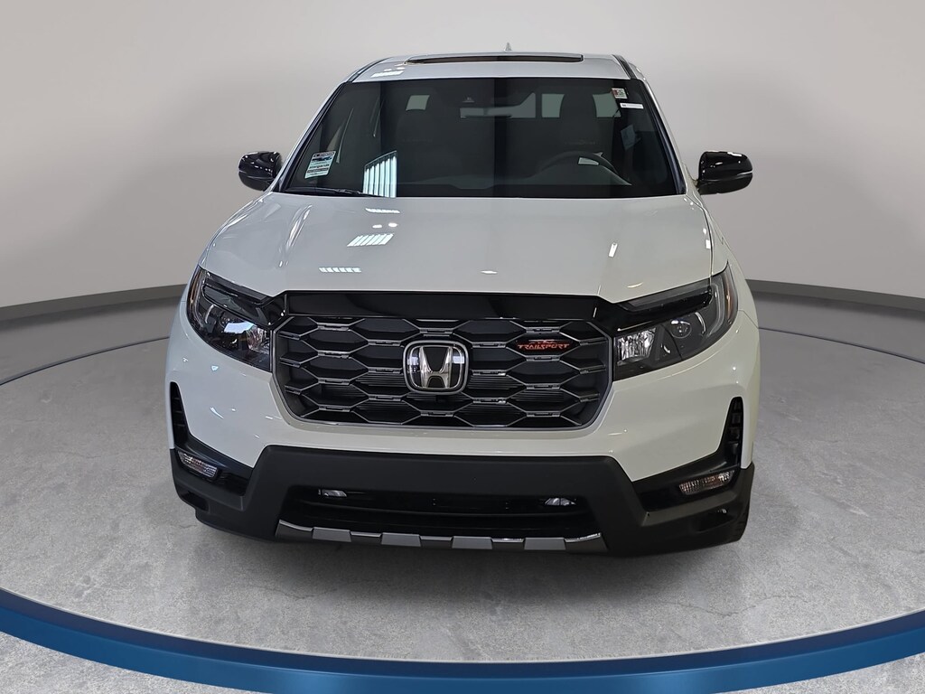 New 2026 Honda Ridgeline TrailSport Truck Crew Cab