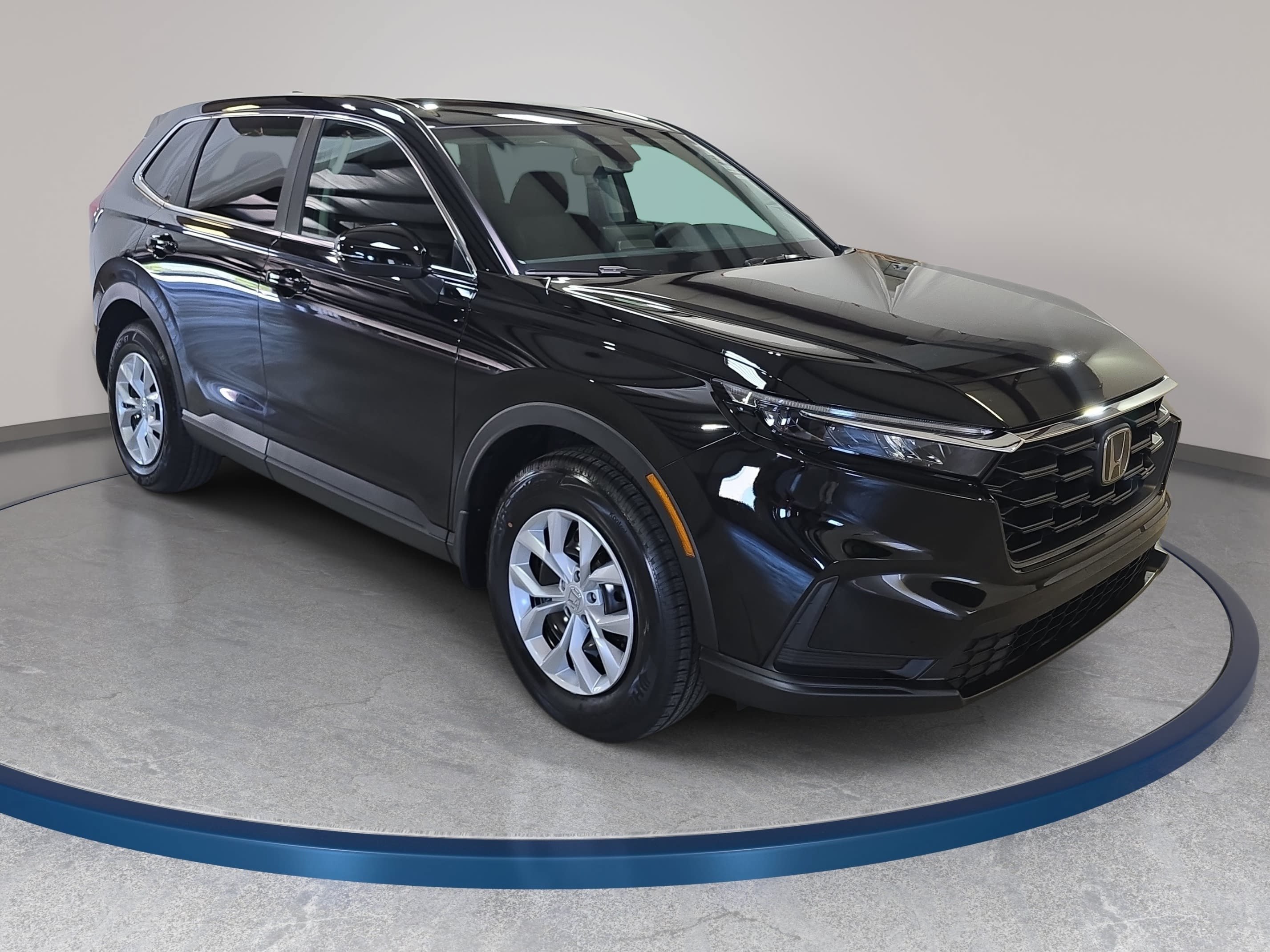 New 2026 Honda CR-V LX SUV