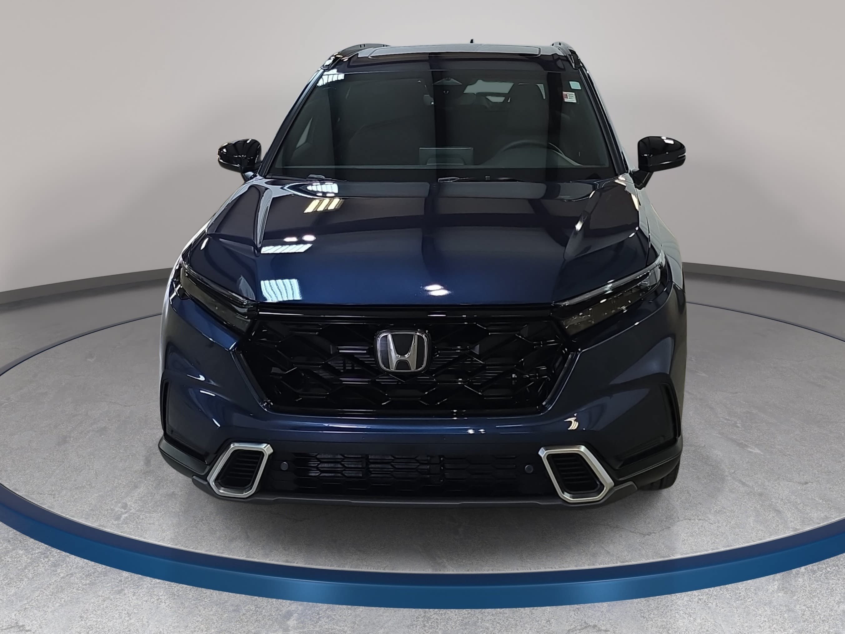 New 2027 Honda CR-V Hybrid Sport Touring SUV