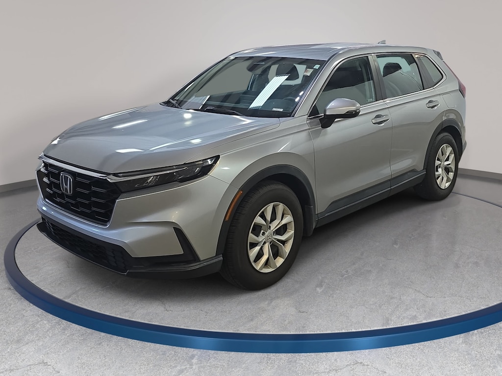 Used 2024 Honda CR-V LX SUV