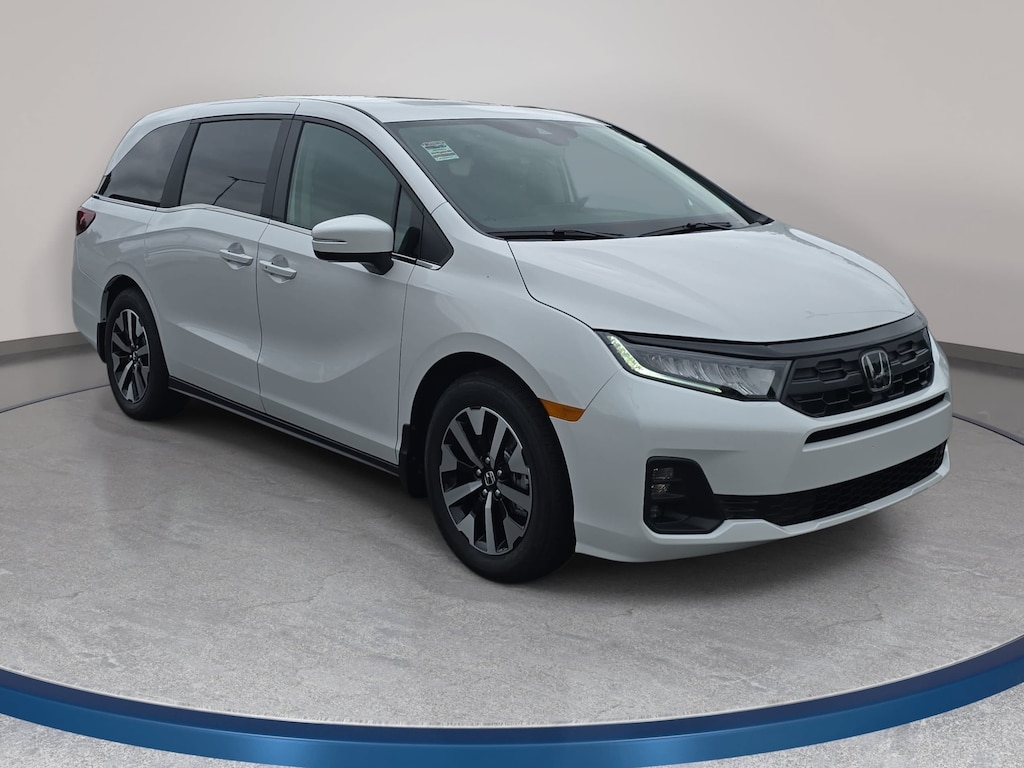New 2027 Honda Odyssey EX-L Van Passenger Van