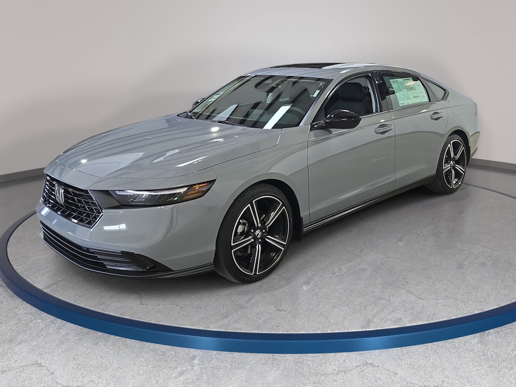 New 2026 Honda Accord Sedan SE SE CVT