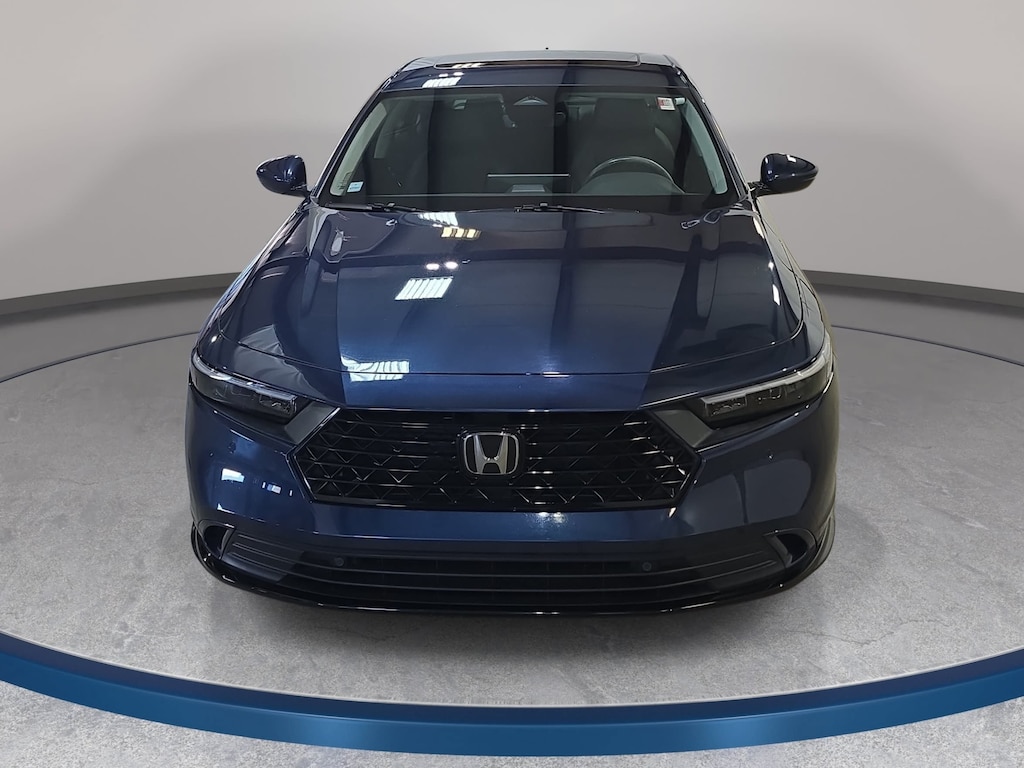 Certified 2024 Honda Accord Hybrid EX-L Sedan