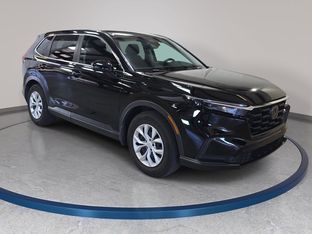 Certified 2025 Honda CR-V LX SUV