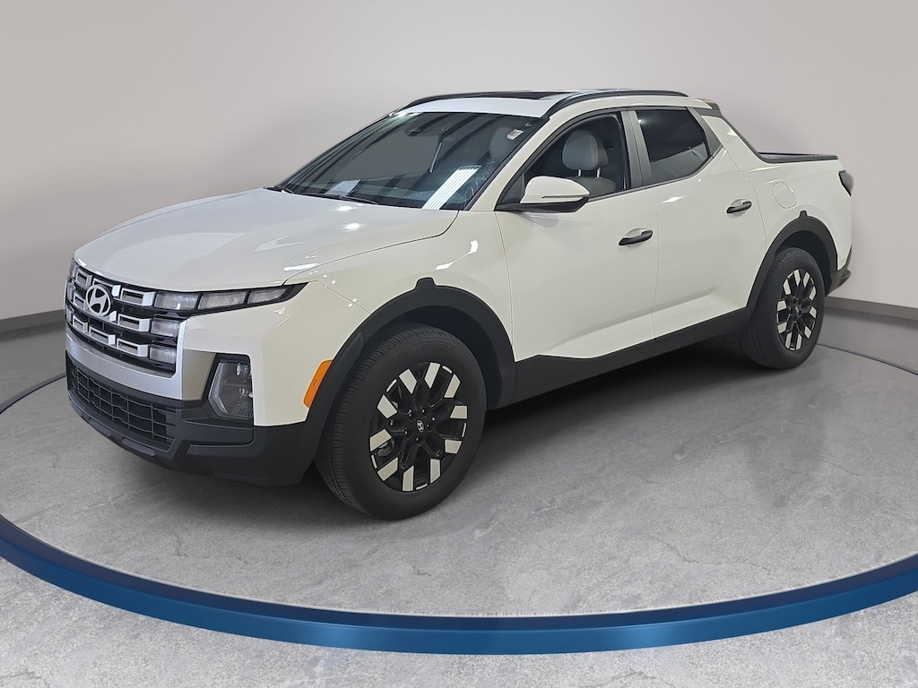 Used 2026 Hyundai Santa Cruz SEL Activity Truck Crew Cab