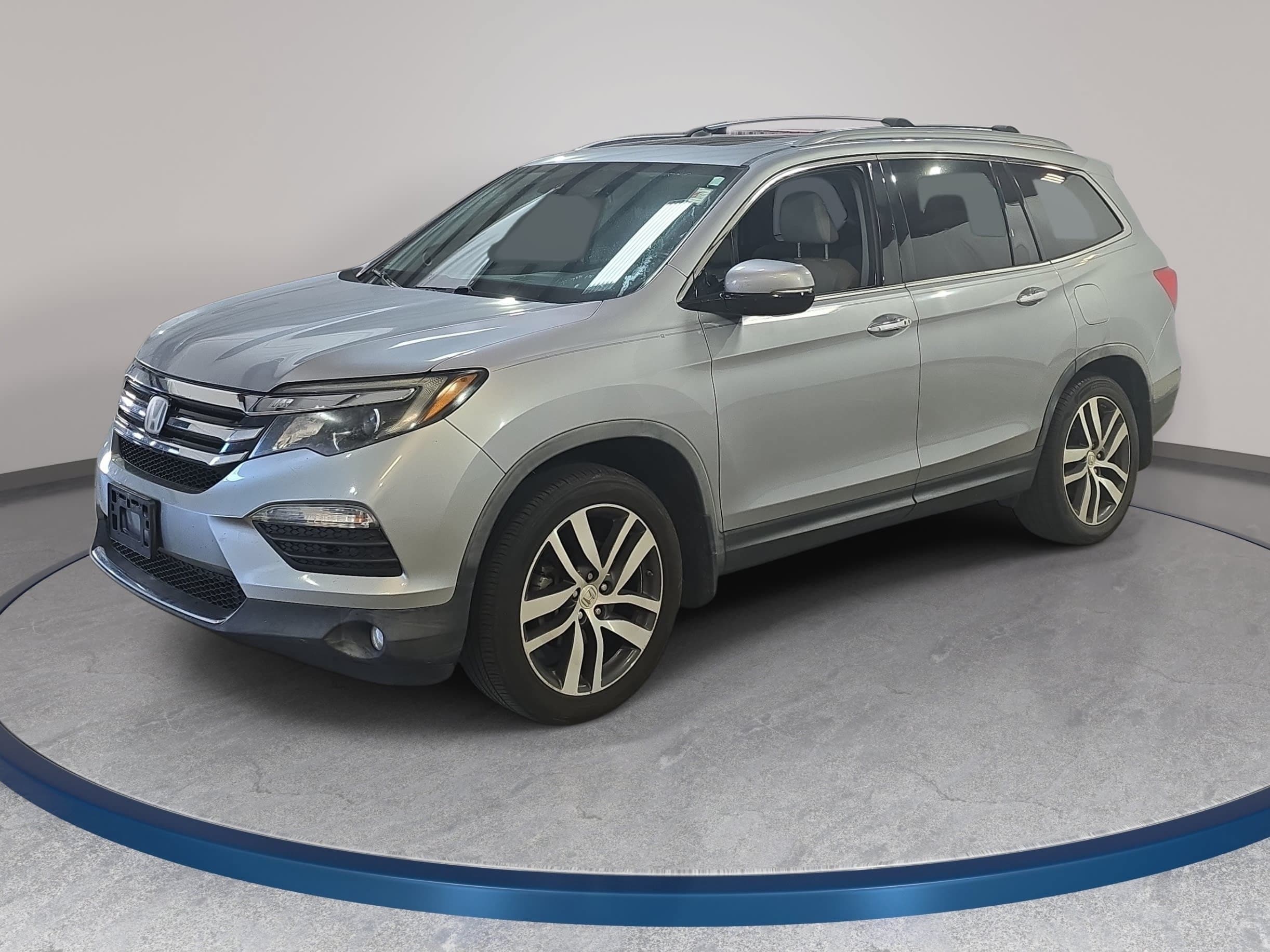 2018 Honda Pilot Touring