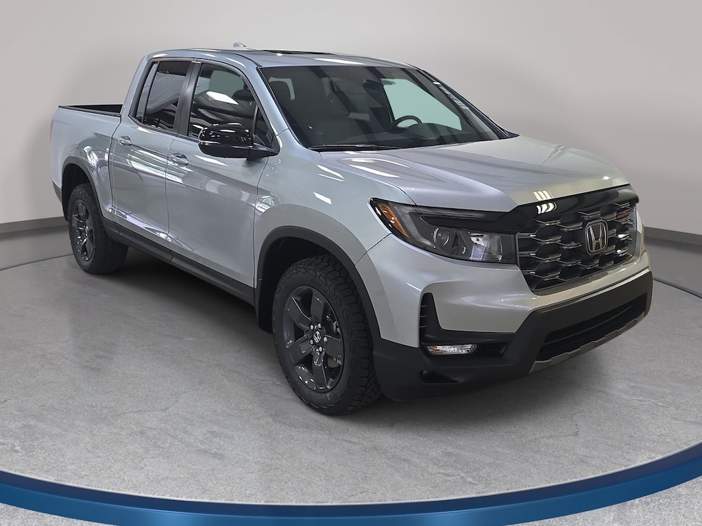 New 2026 Honda Ridgeline TrailSport TrailSport AWD