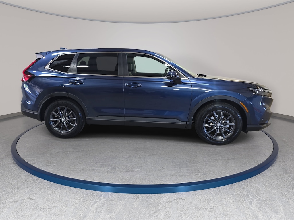 New 2027 Honda CR-V EX-L EX-L 2WD
