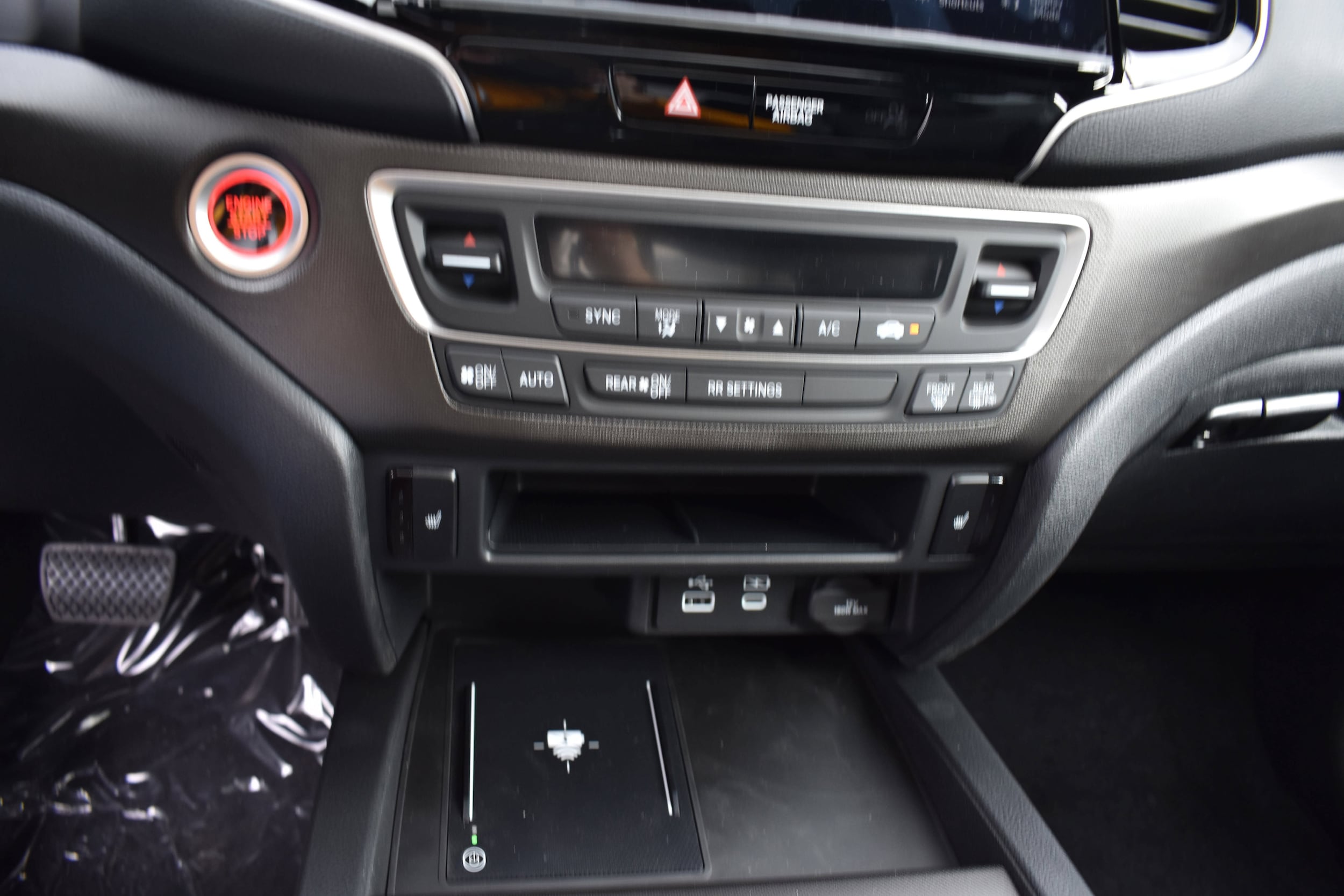 2026 Honda Ridgeline TrailSport - Photo 19