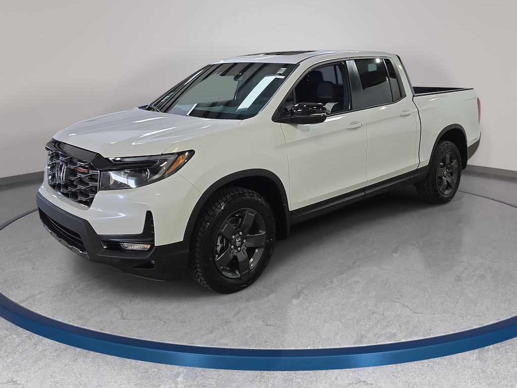 New 2026 Honda Ridgeline TrailSport Truck Crew Cab