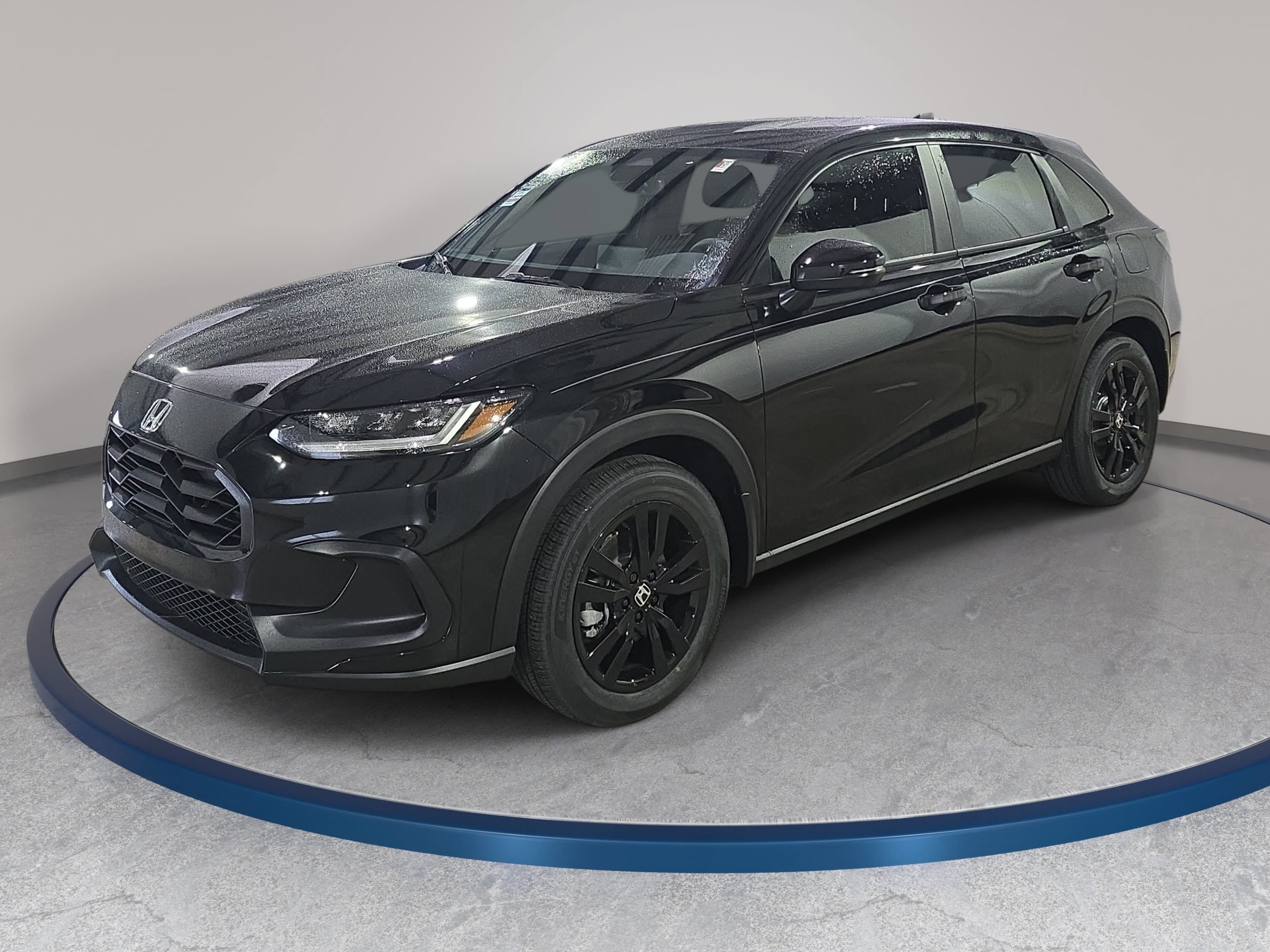 New 2027 Honda HR-V Sport SUV