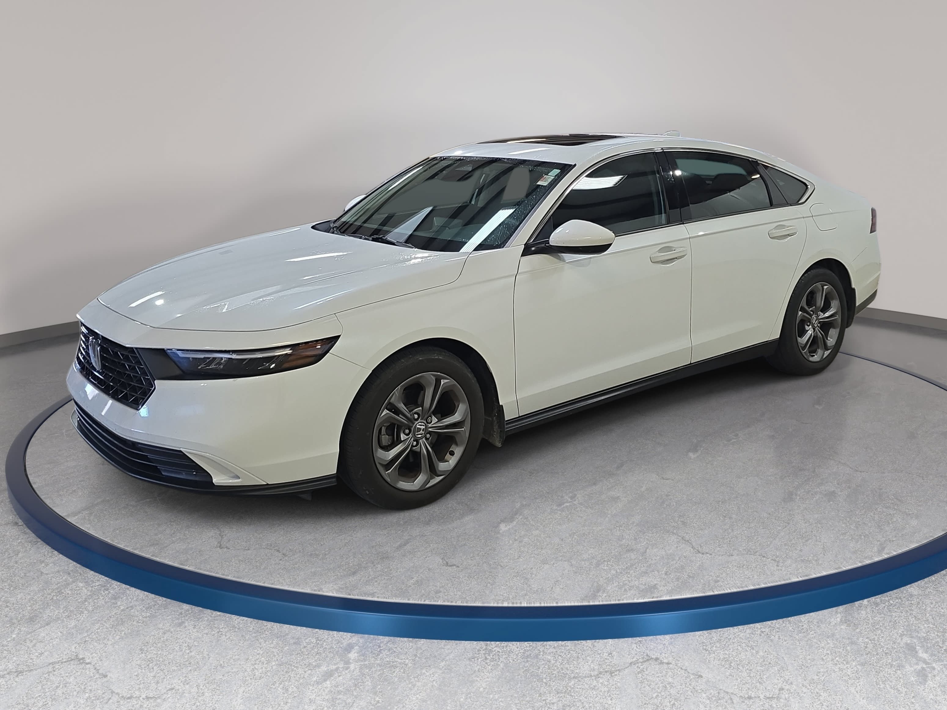 Certified 2024 Honda Accord EX Sedan