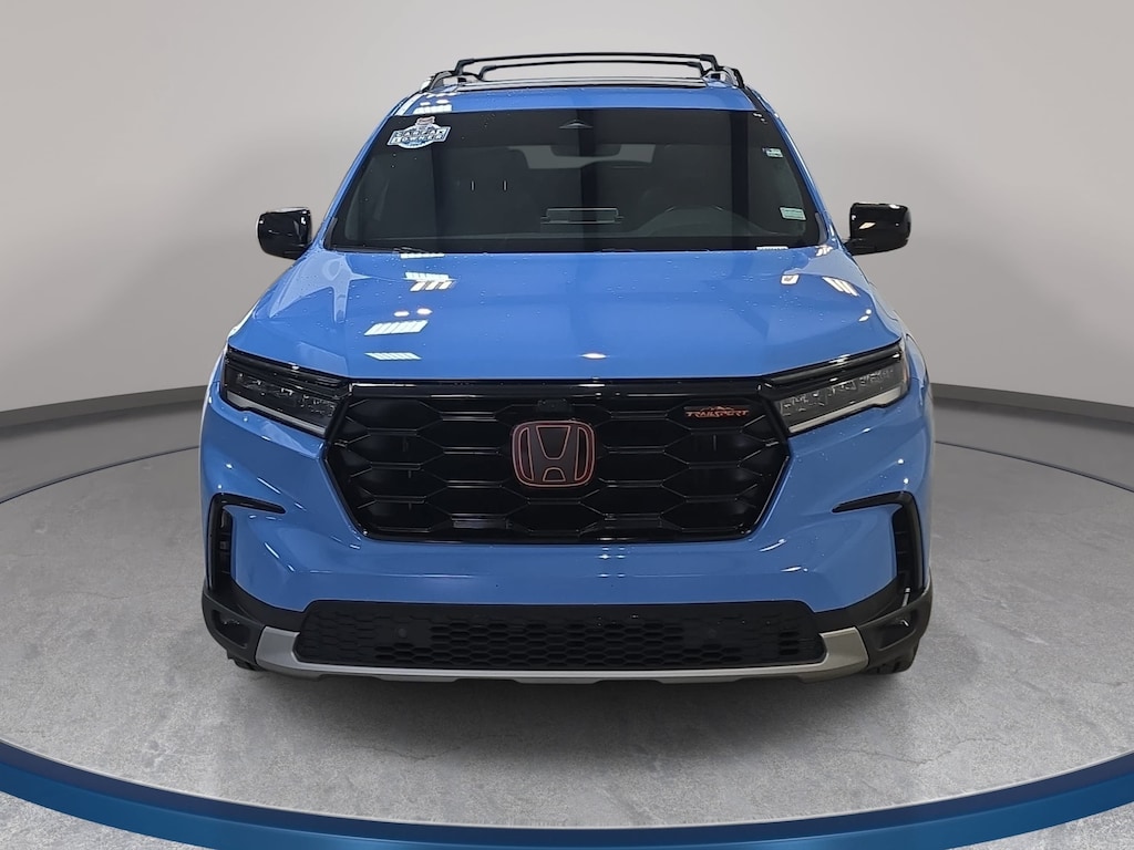 Certified 2025 Honda Pilot TrailSport SUV