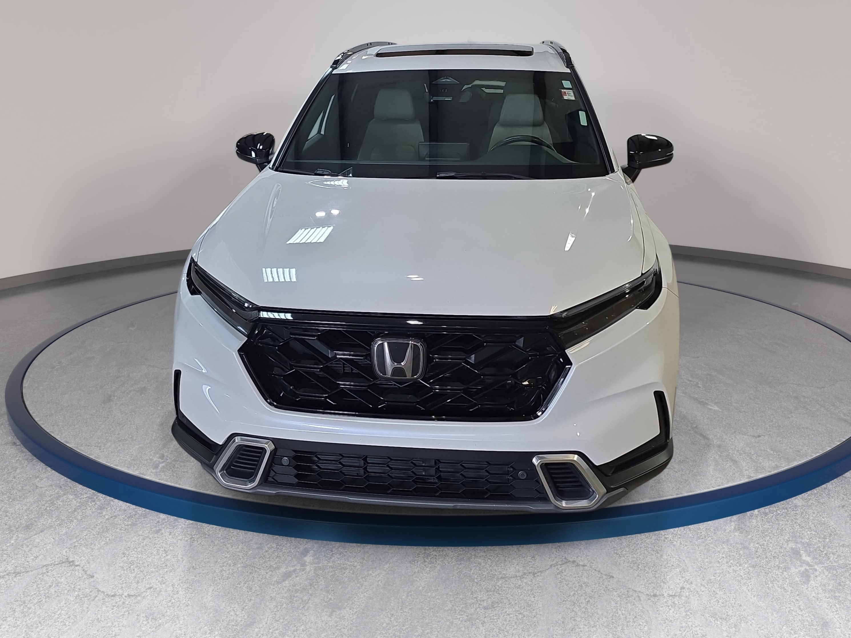 Certified 2024 Honda CR-V Hybrid Sport Touring SUV