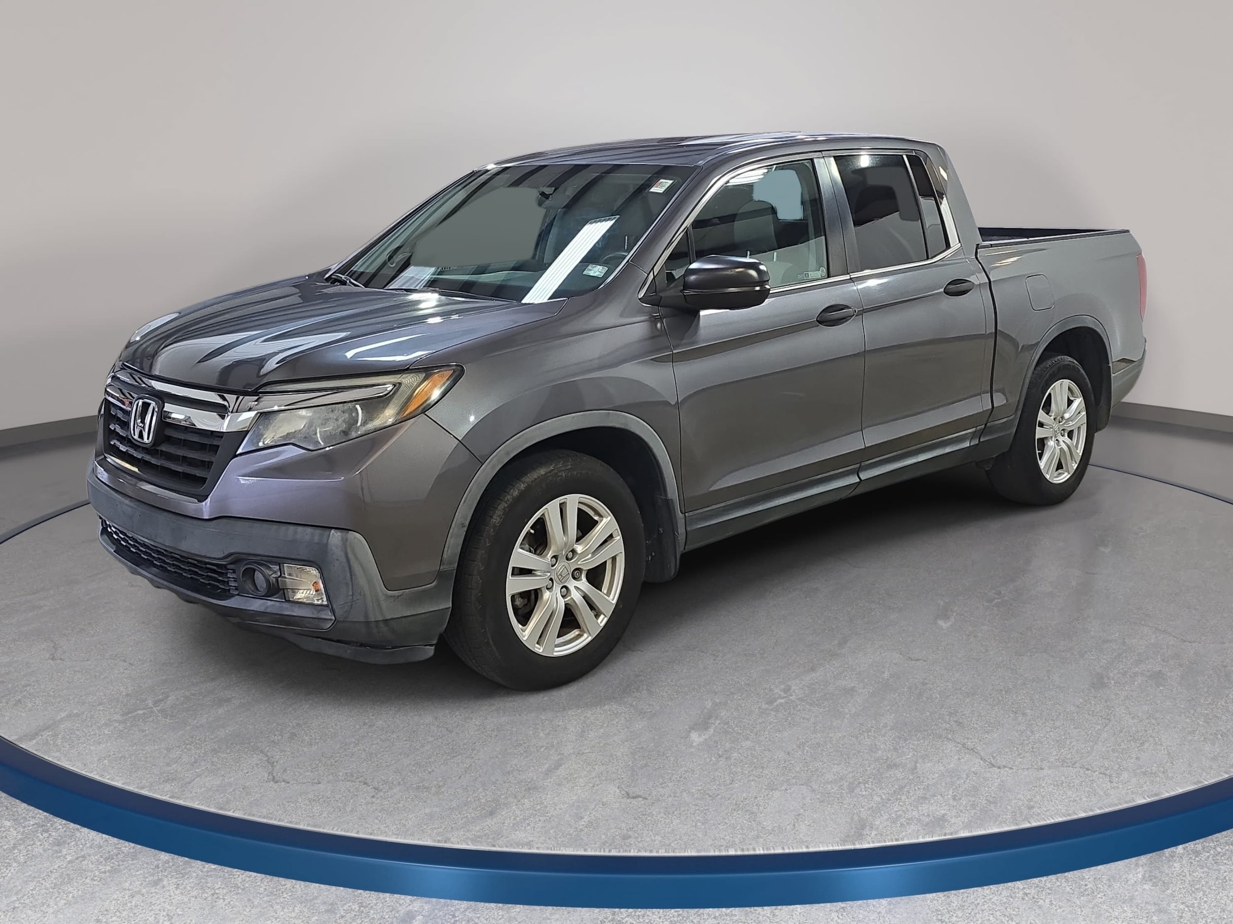 2019 Honda Ridgeline RT