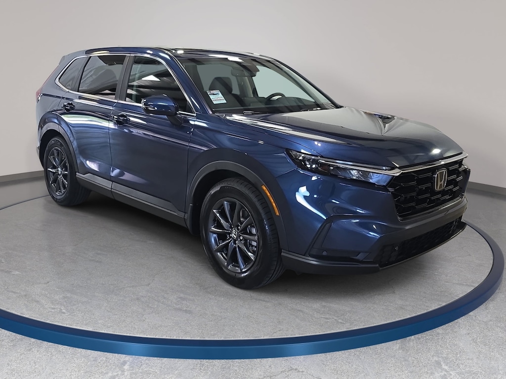 New 2027 Honda CR-V EX-L EX-L 2WD