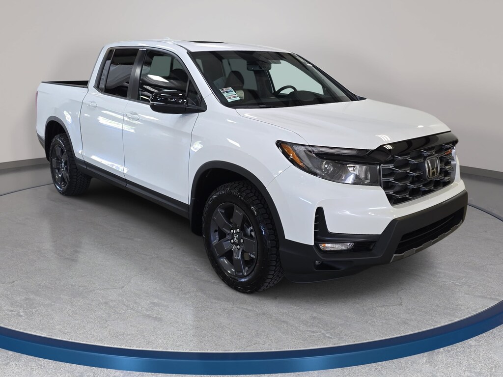 New 2026 Honda Ridgeline TrailSport Truck Crew Cab