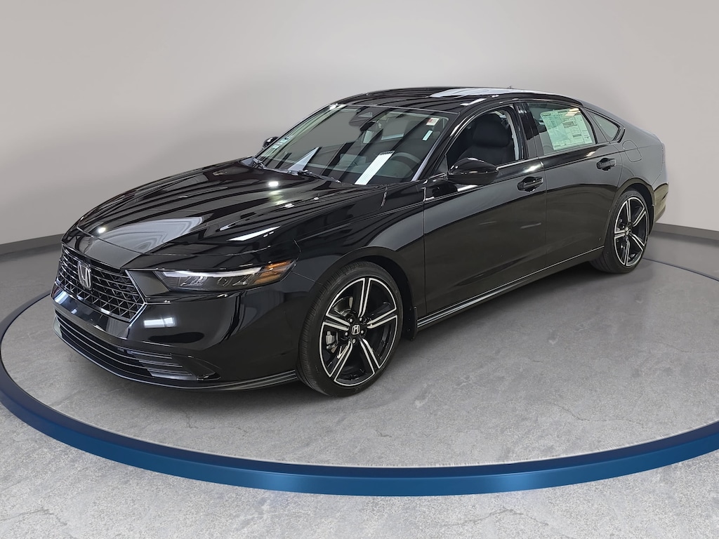 New 2026 Honda Accord Sedan SE SE CVT