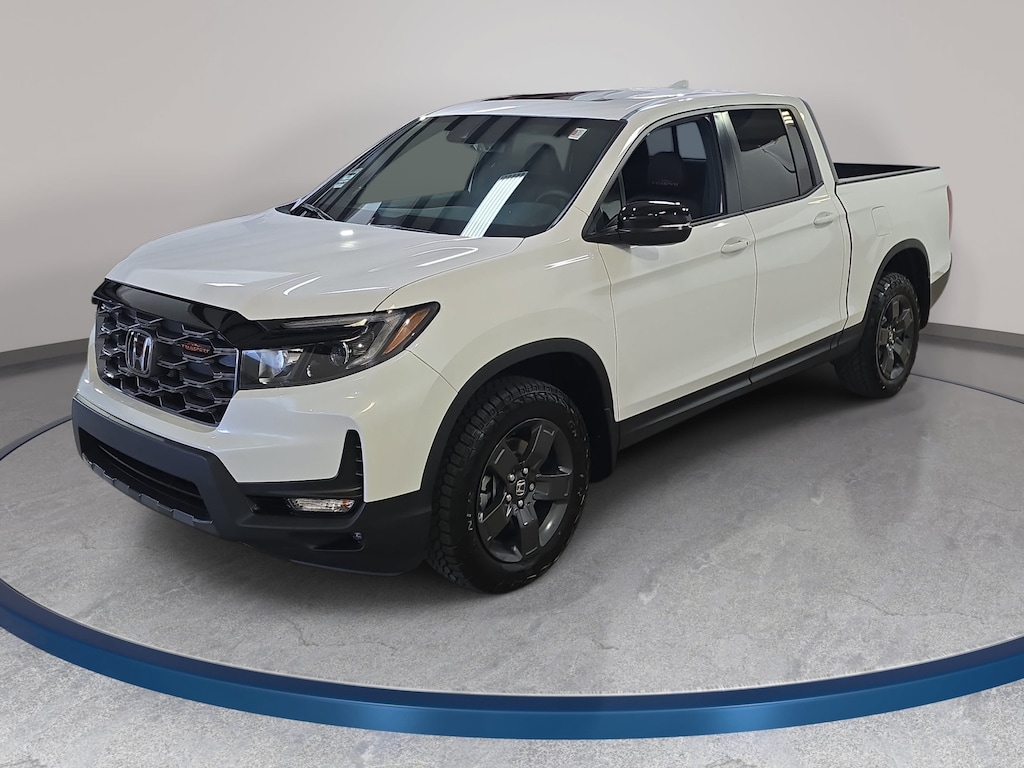 New 2026 Honda Ridgeline TrailSport Truck Crew Cab