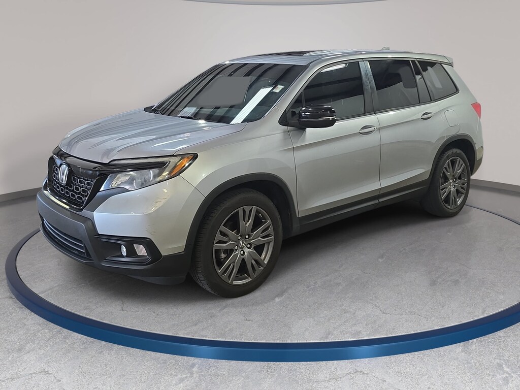 Used 2020 Honda Passport EX-L FWD SUV