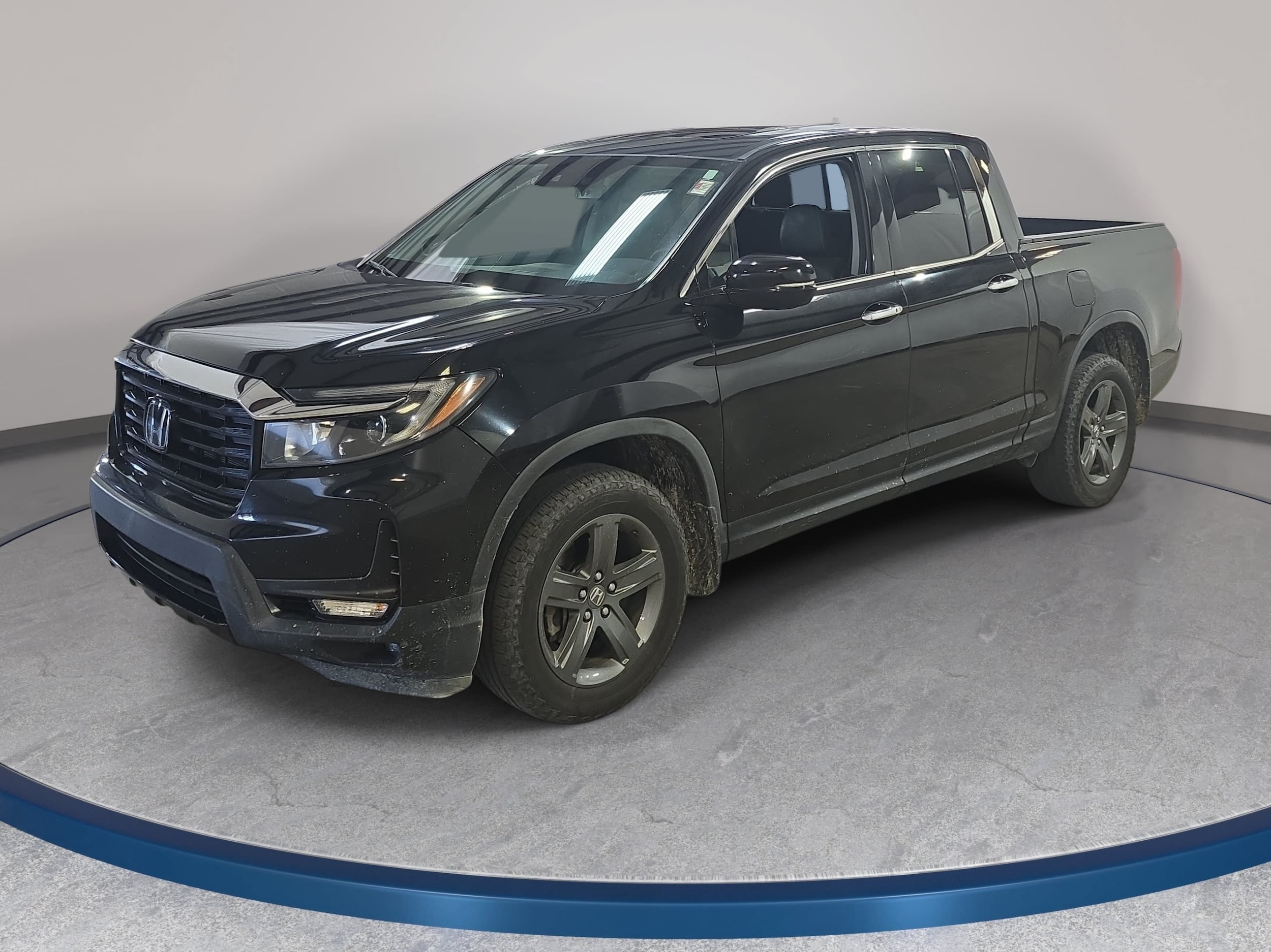 2023 Honda Ridgeline