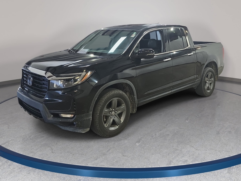 Certified 2023 Honda Ridgeline RTL-E Truck Crew Cab