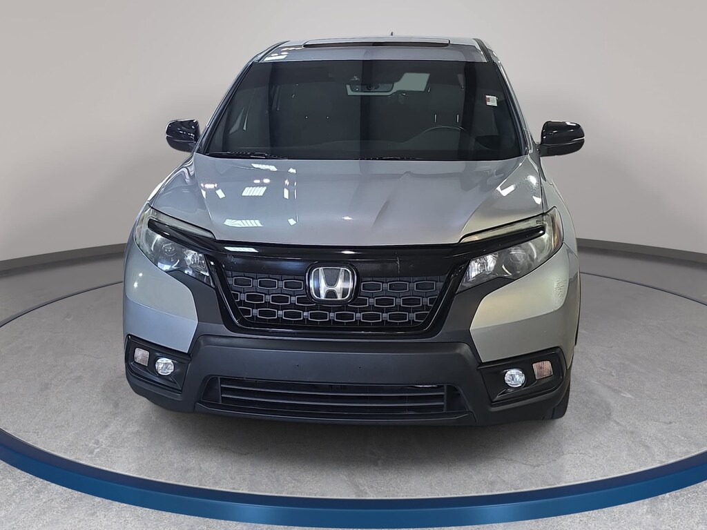 Used 2020 Honda Passport EX-L FWD SUV