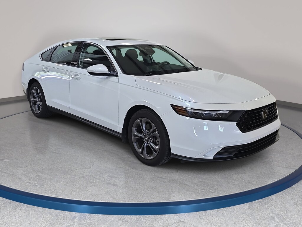 Certified 2023 Honda Accord EX Sedan