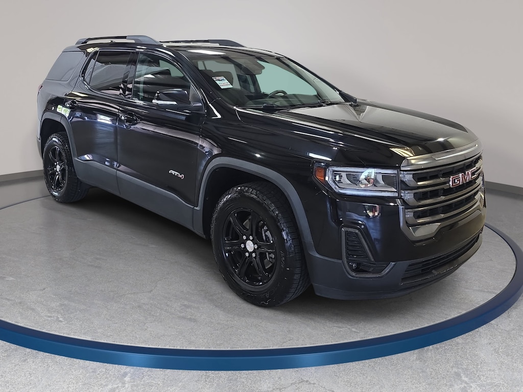 Used 2020 GMC Acadia AT4 SUV