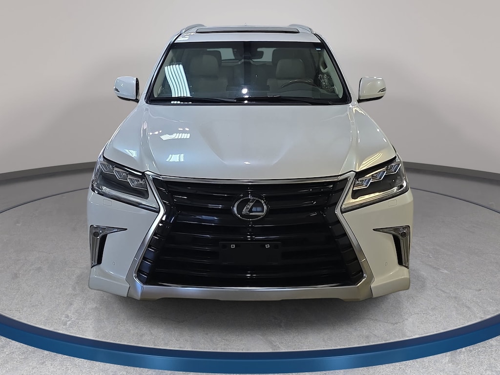 Used 2021 Lexus LX 570 Two-Row SUV