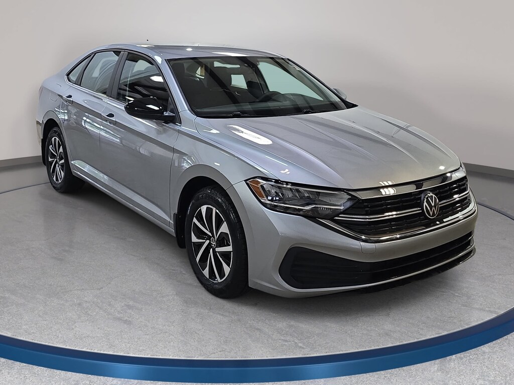 Used 2023 Volkswagen Jetta 1.5T S Sedan