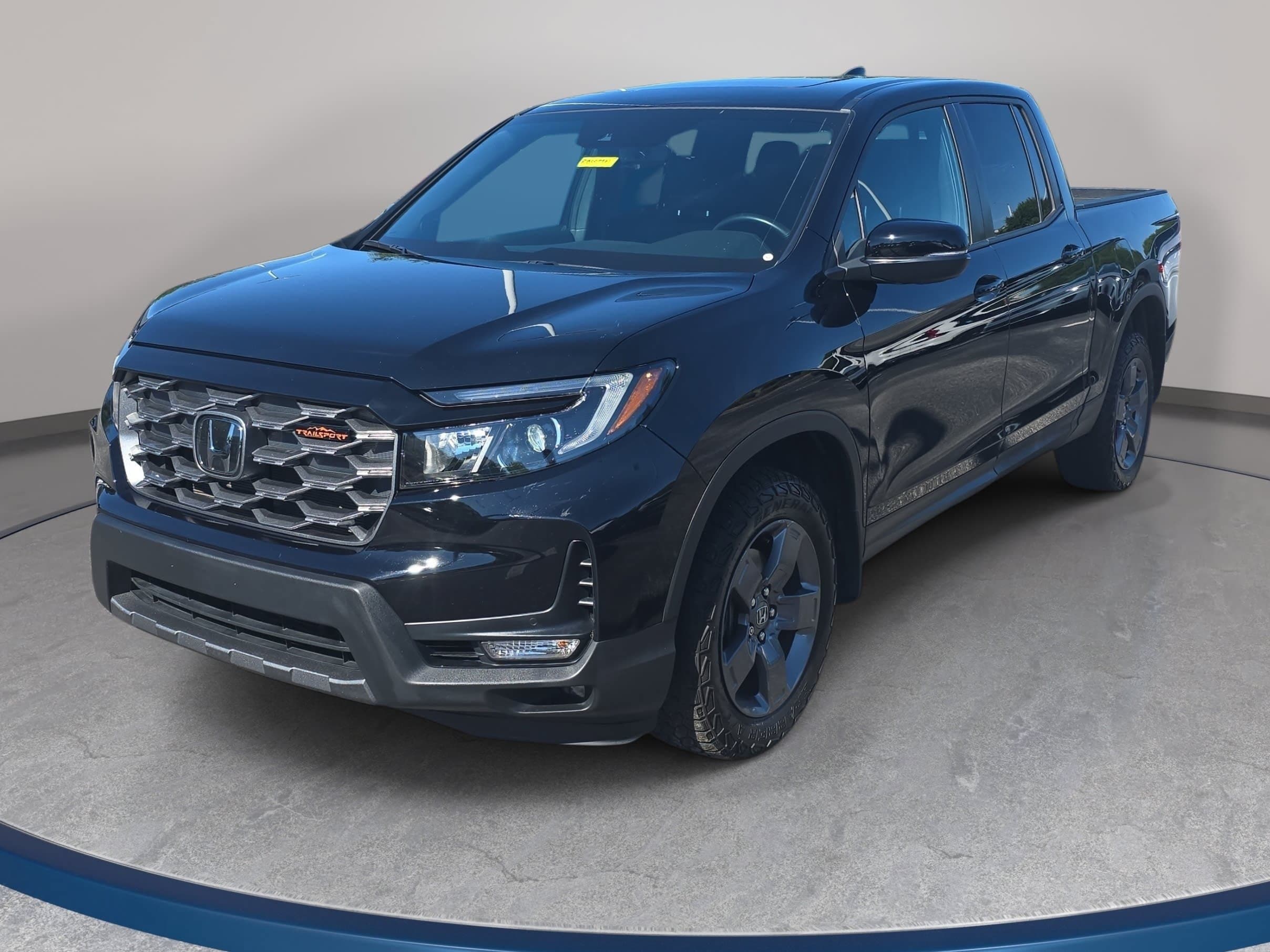 2024 Honda Ridgeline