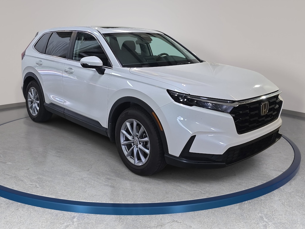 Certified 2026 Honda CR-V EX SUV