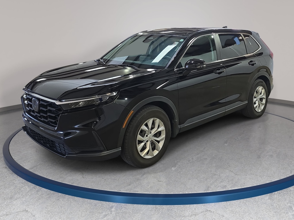 Certified 2025 Honda CR-V LX SUV