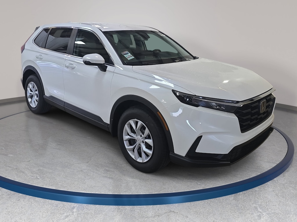 New 2026 Honda CR-V LX SUV