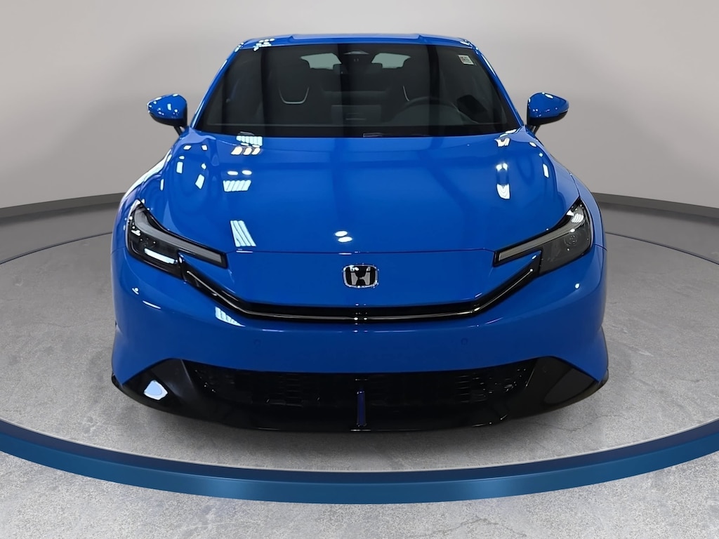New 2026 Honda Prelude Coupe