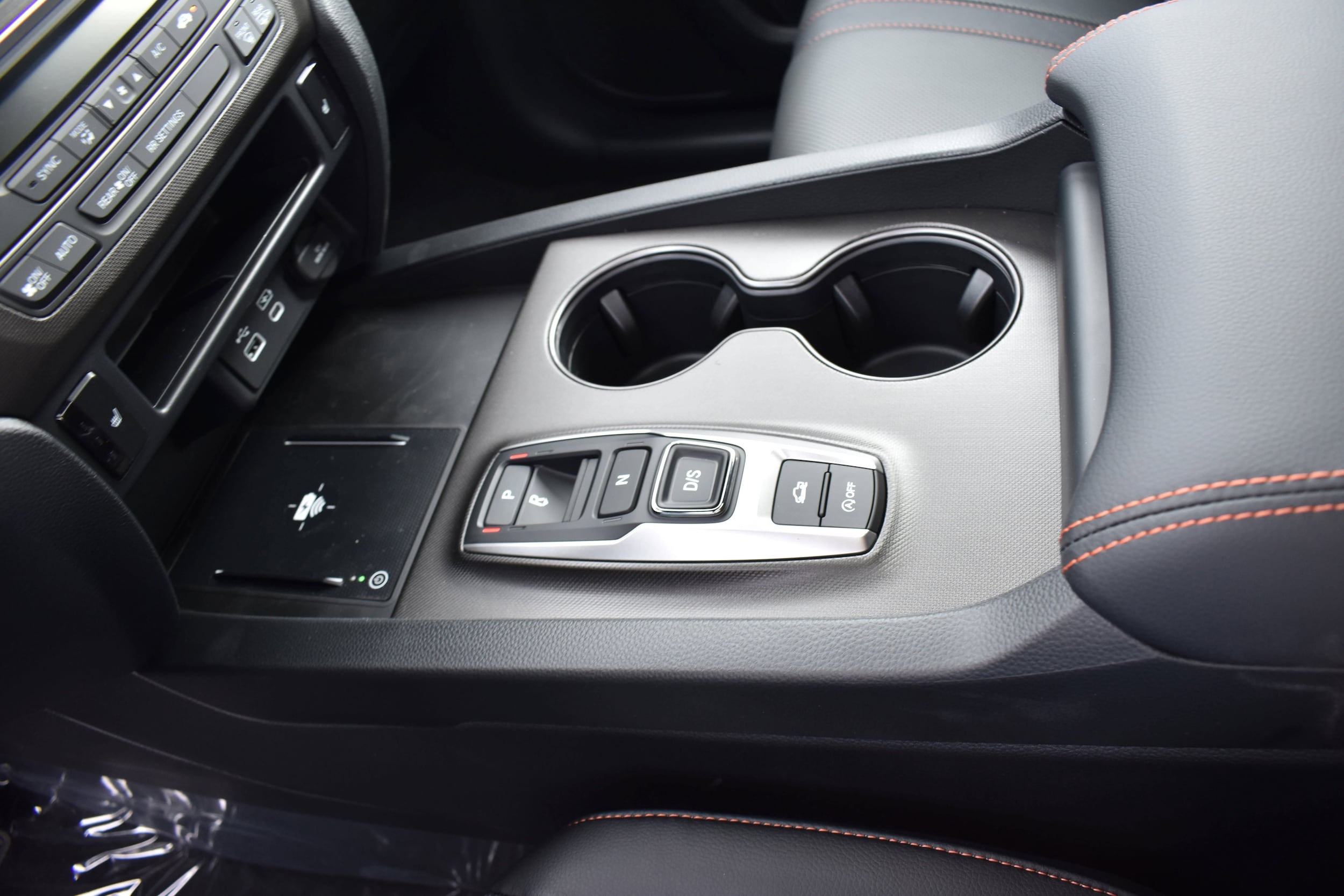 2026 Honda Ridgeline TrailSport - Photo 21