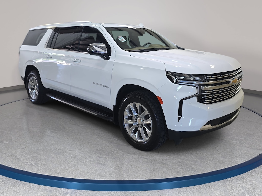 Used 2023 Chevrolet Suburban Premier SUV
