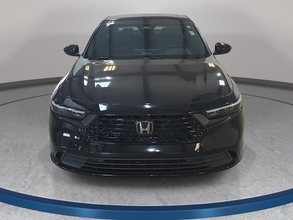 Certified 2024 Honda Accord Hybrid Sport-L Sedan