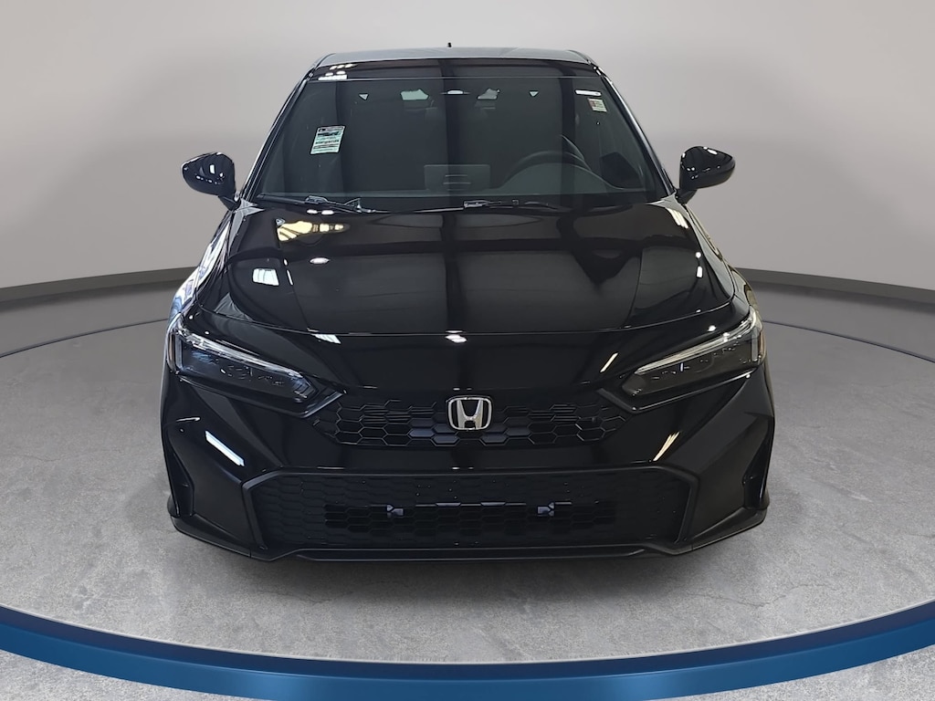 New 2026 Honda Civic Hatchback Sport Sport CVT