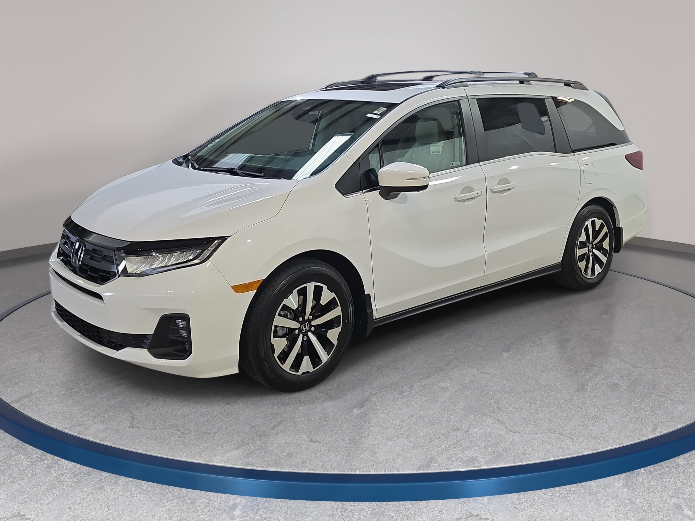 2027 Honda Odyssey EX-L Van Passenger Van
