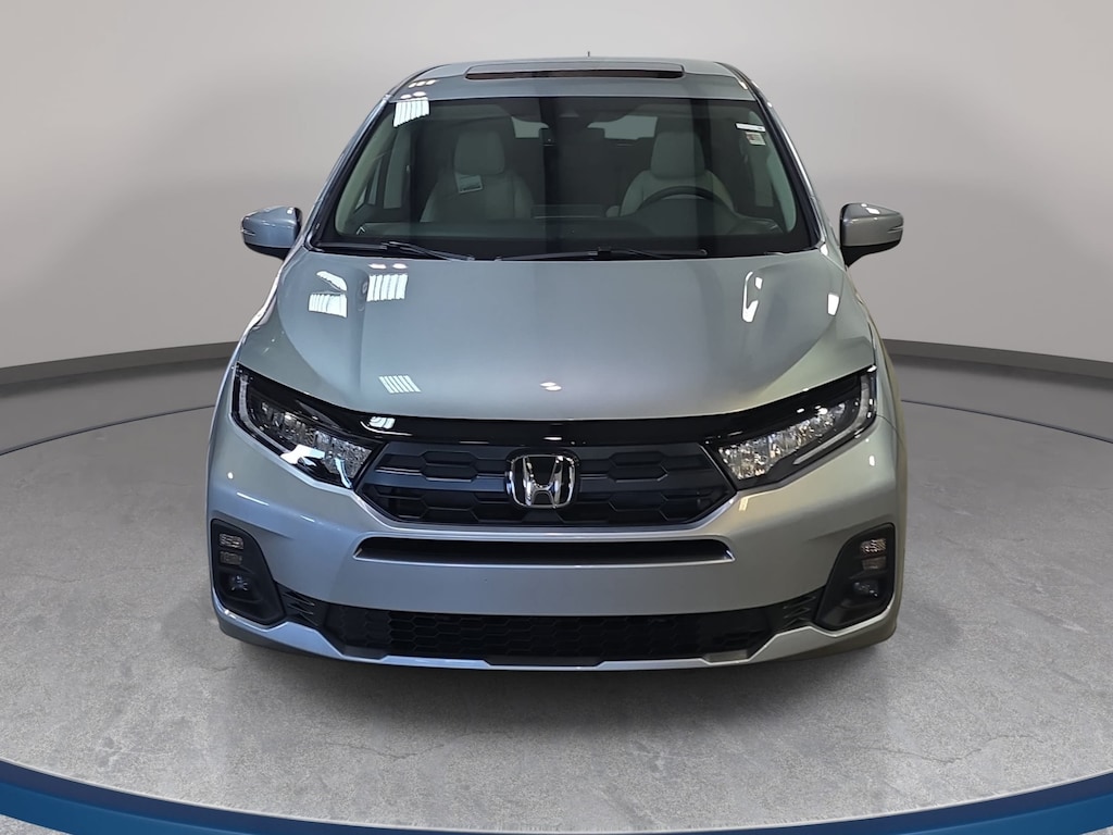 New 2027 Honda Odyssey EX-L Van Passenger Van