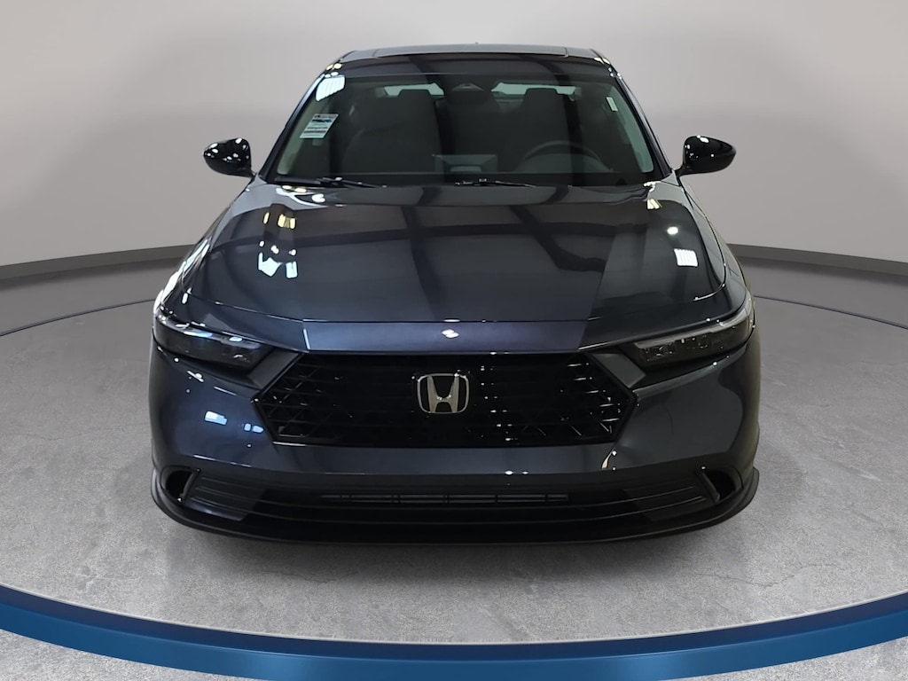 New 2026 Honda Accord SE Sedan