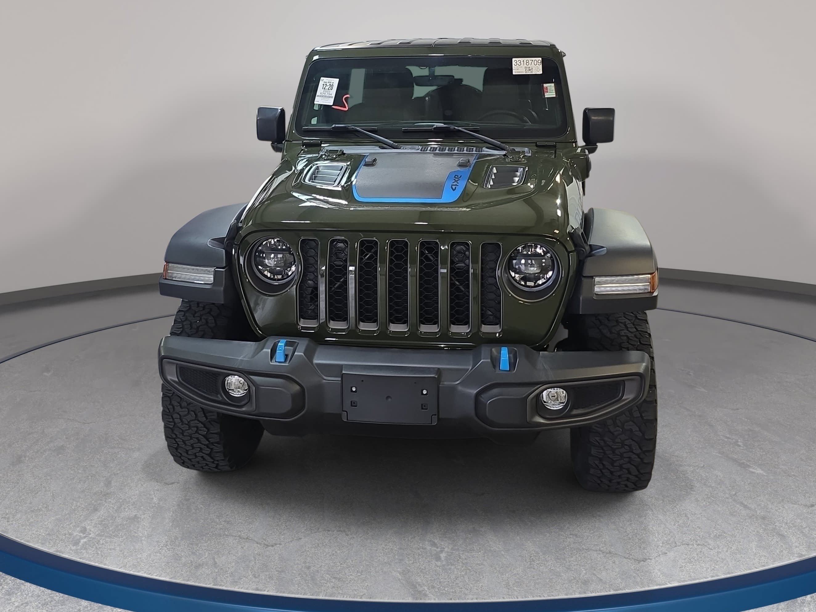 Used 2023 Jeep Wrangler 4xe Rubicon SUV